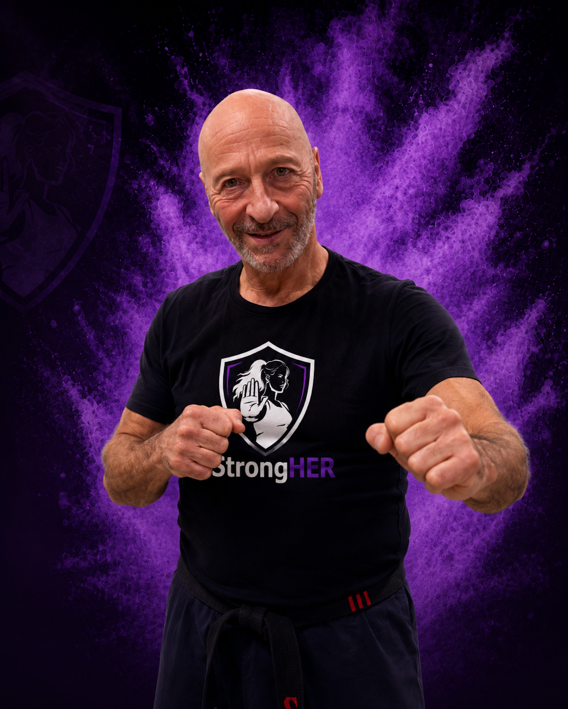 Rossano Romagnoli — trainer bij StrongHER